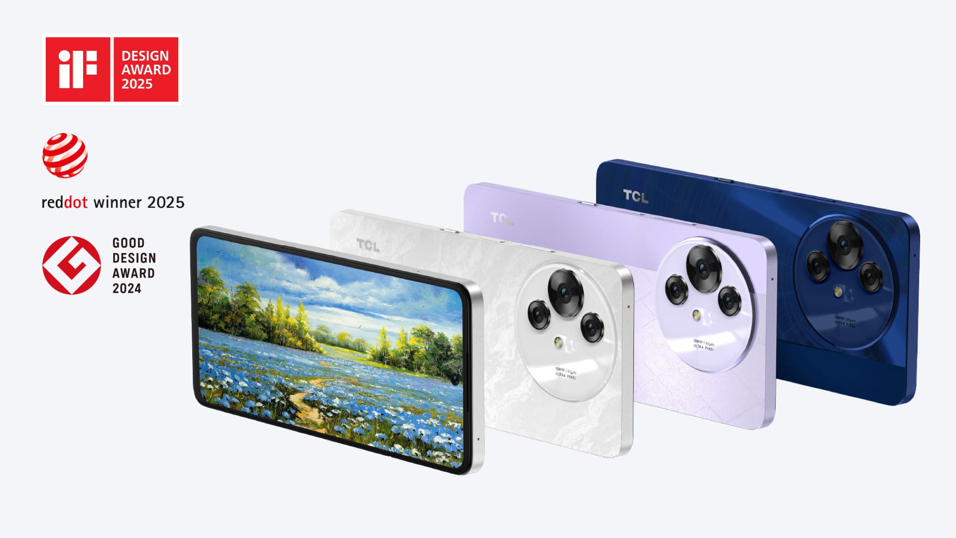 TCL 50 PRO NXTPAPER 5G